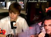 Justin Bieber Chante "frère jaques" (Vidéo)