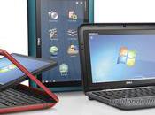Tablette Internet Portable fois, Dell présente l’Inspiron écran pivotant