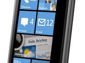 Test smartphone Samsung Omnia sous Windows Phone