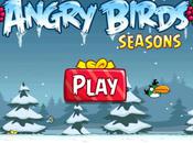 Angry Birds Seasons: Mise jour disponible l’App Store
