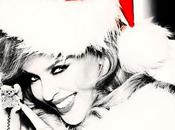 Live Kylie Minogue Snow Santa Baby (Live Rockerfeller Center)
