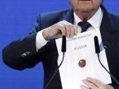 FIFA choisi nouveauté avec Russie 2018 Qatar 2022.