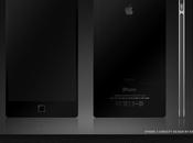 concept d'iPhone Titanium...