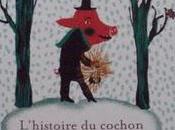 L'histoire cochon renifleur sommeil autres fables