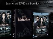 Twilight Chapitre Hésitation sortie DVD/Blu-Ray aujourd'hui