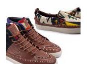 Vans Vault Taka Hayashi Pendleton Holiday 2010