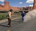 Coyote étaient humains