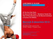 Mercredi décembre 2010: Luzo Brazil Mezzanine l’Alcazar Paris 6ème