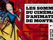Sommets cinéma d'animation Montréal