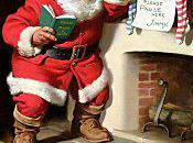 Cher Père Noël j'aime beaucoup très fort