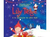 Lily Têtue rescousse Père Noël