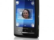 Nouveaute sony ericsson 2011: xperia mini, premier smartphone android