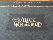 Alice Wonderland d'Urban Decay