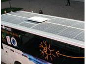 Energie solaire dans transports scolaires