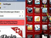 NoWiggle empêche icones trembler votre iPhone...
