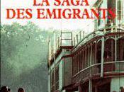 Nouveau Monde, tome saga émigrants