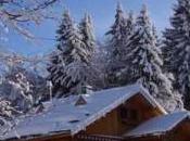 chalet Haute Savoie -30% durant semaine noël