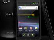 C’est officiel, premier smartphone sous Gingerbread Nexus Google