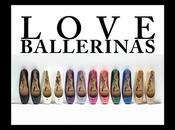 Love Ballerinas Yves Saint Laurent