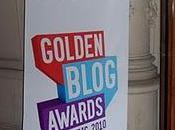 Résultat final 2010 (Golden Blog Awards)