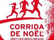 Corrida Noël Issy Moulineaux 2010 Présentation