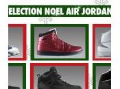 Jordan: sélection Noël