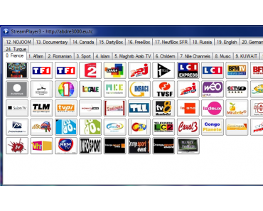 Regarder la télé satellites sur votre pc, sans carte…