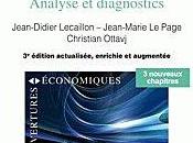 Retour Economie contemporaine analyse diagnostics Lecaillon, Page Ottavj.