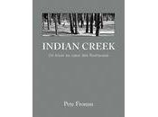 Indian Creek: hiver coeur Rocheuses