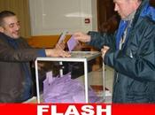 FLASH SPECIAL Elections municipales anticipées Noisy-le-Sec Maire socialiste sortante laminée tour