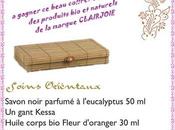 chez LACAUDRYFOLIES coffret soins orientaux gagner