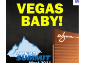 ividence sera conference Affiliate Summit 2011 Vegas!