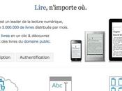 Feedbooks s’offre nouveau design