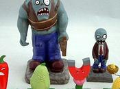 figurines Plants Zombies