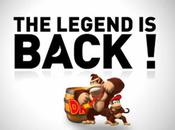 Donkey Kong Country Returns retour légende avec trailer nostalgique