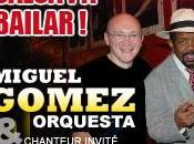 Miguel Gomez Camilo Azuquita concert salsa Chapelle Lombards