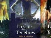 cité ténèbres série Cassandra Clare