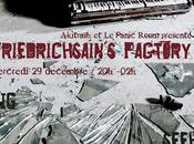 Friedrichshain’s Factory 29/12 Panic Room