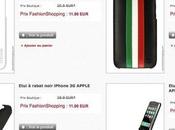 FashionShopping vente privée iPhone....