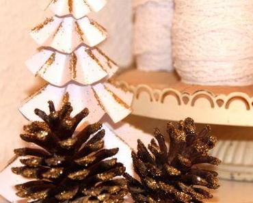 Sapins de papier, des tutos aux cadeaux