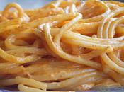 Spaghetti sauce crémeuse paprika même c'est trop facile