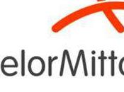 ArcelorMittal cession titres achat d'options.