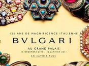 L'exposition BVLGARI Grand Palais images