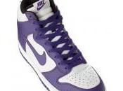 Nike Dunk High Purple White True Your Street’