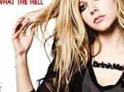 Avril Lavigne What Hell pochette nouveau single