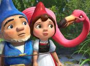 Gnomeo Juliette l'adaptation Shakespeare avec ''nains jardin'' bande annonce