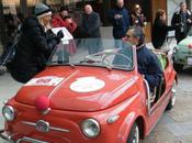 Journée Monégasque Rouges 2010: FIAT d'époque Monaco pour enfants Frankie