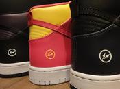 Fragment design nike dunk high premium