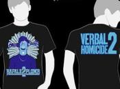 Gagne T-Shirt Verbal Homicide