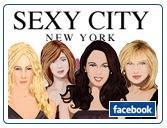 [jeux facebook] Sexy City Game